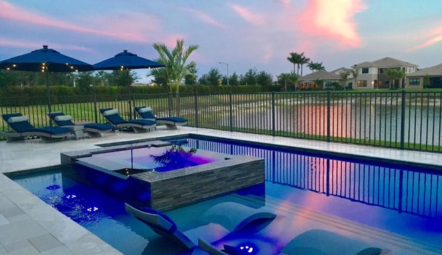 Luxury Home with Pool & Spa
