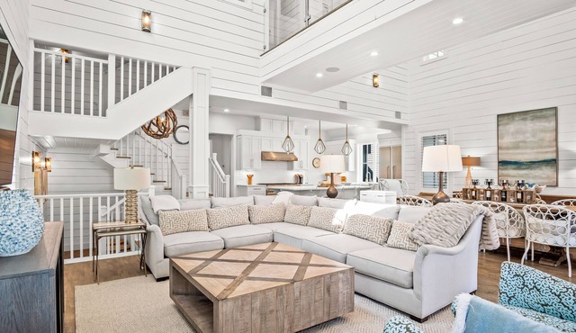 Luxury Home with w/Gulf Peeks and All the Great Amenities@Cinnamon Shore