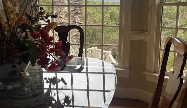 Luxury home within eyeshot of the infamous Pilot Mtn.