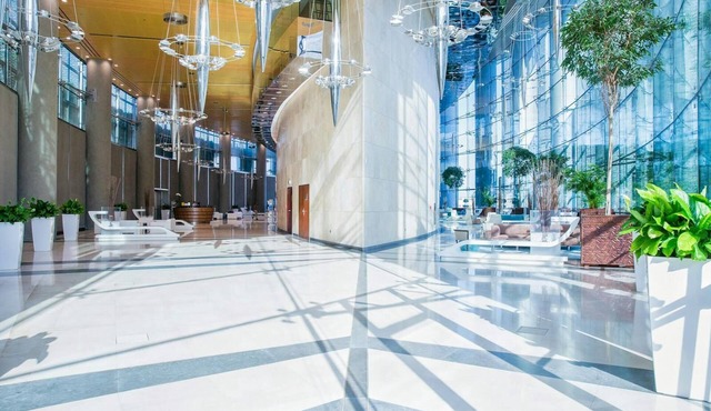 Luxury Homestay Near Dubai WTC