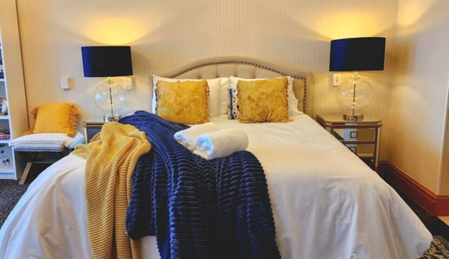 Luxury Hotel Apartment OceanView