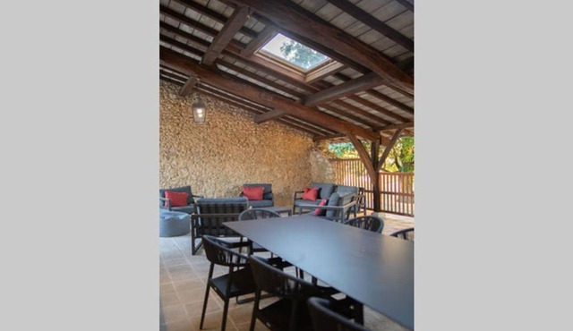 Luxury house in Gers