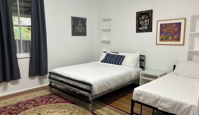 Luxury House 3 Bedrooms