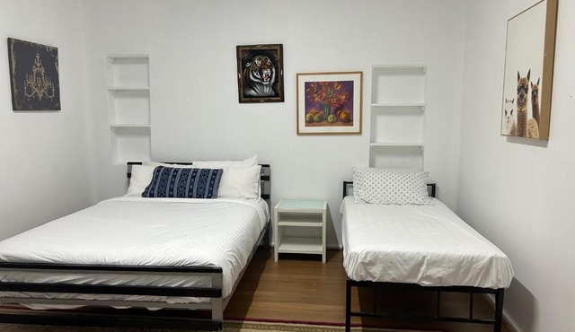 Luxury House 3 Bedrooms