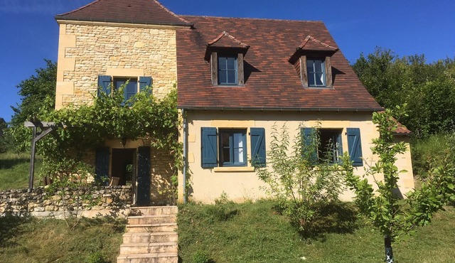 Luxury house between Lascaux and Les Eyzies