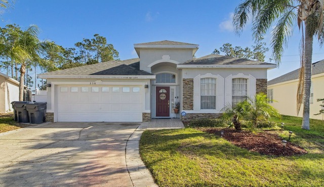 Luxury House close to Disney in Golf Resort 31848561