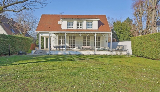 LUXURY HOUSE FOR PARIS JO 2024