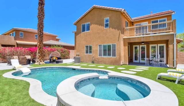 Luxury House In Indio near Coachella/Stagecoach Festival