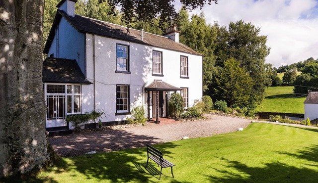 Luxury House in Perthshire-5 bedrooms all en-suite