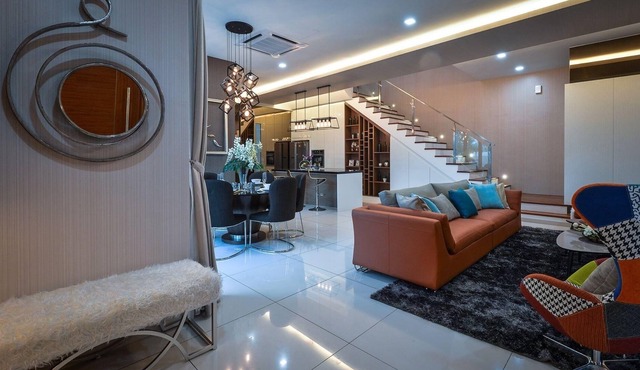 Luxury House in Seremban , Negeri Sembilan