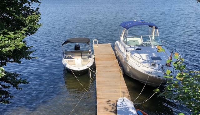 Luxury House on the lake with private dock