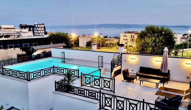 Luxury house Prestige