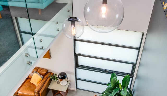 Luxury house with dual ocean views on the beautiful Northern Beaches of Sydney