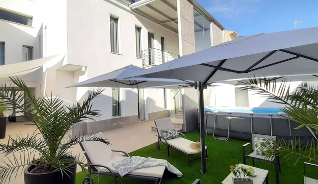 Luxury house with every detail and comfort