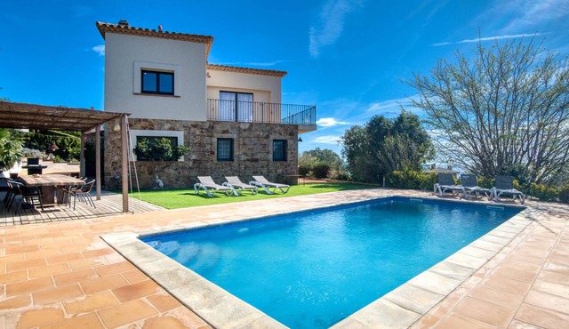 Luxury House with Private Pool in Platja d'Aro