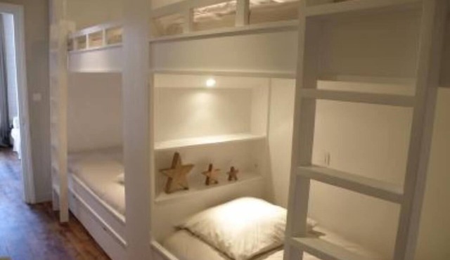 Luxury house with garden 300 m from the beach, MORGAT