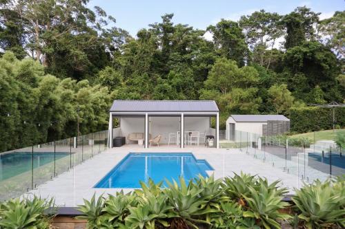 Luxury House With Pool, Sunshine Coast