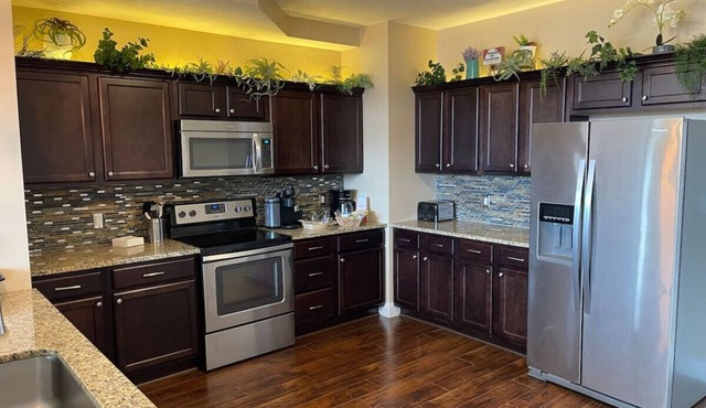 Luxury in Downtown Clarksburg