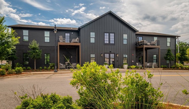 Luxury in Downtown Trussville