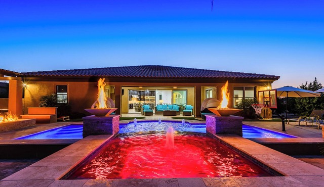 Luxury in North Scottsdale