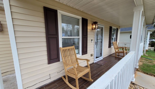 Luxury in Stockbridge