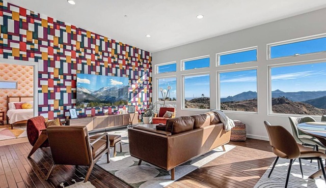 Luxury in Sunshine Canyon - minutes from Boulder