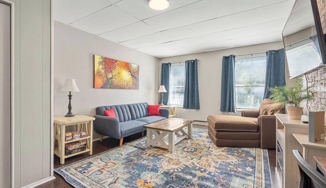Luxury in the Heart of Downtown Wilmington, Minutes from WEC