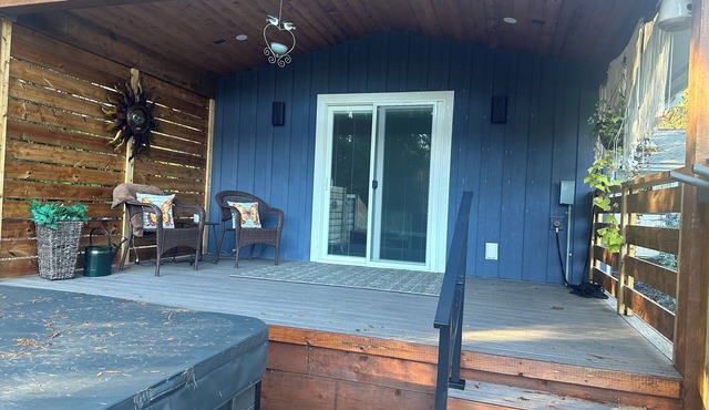 Luxury in the heart of the Woodinville Wine Valley.