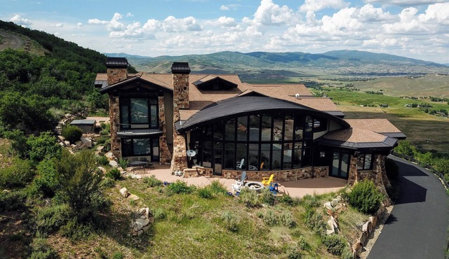 Luxury in the mountains at Park City, Utah
