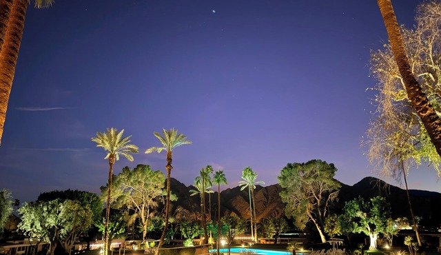 Luxury Indian Wells View Home Remodeled Mid‑Century Modern Near Tennis Garden