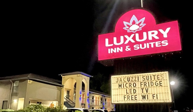 Luxury Inn and Suites