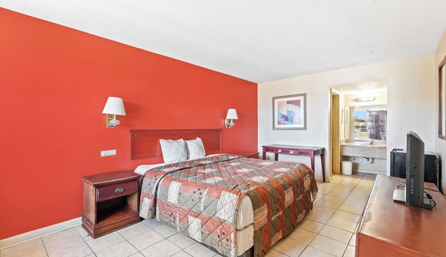 Luxury Inn By Hotel O Hattiesburg, MS
