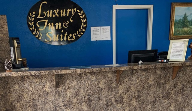 Luxury Inn & Suites Forrest City