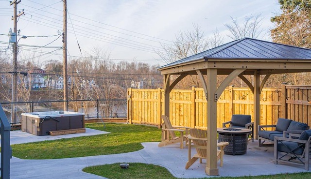 Luxury Inn - Unit 5 - Heart of New Glasgow