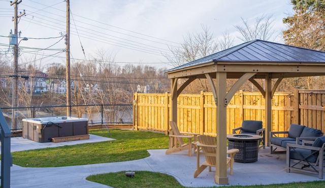 Luxury Inn - Unit 7 - Heart of New Glasgow