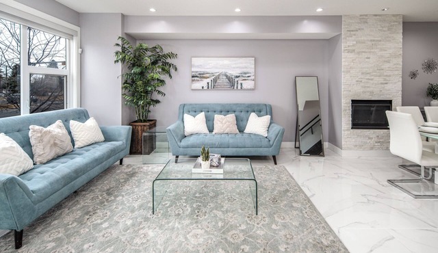 👑Luxury Inner City New Built/Garage/AC/EV Charger