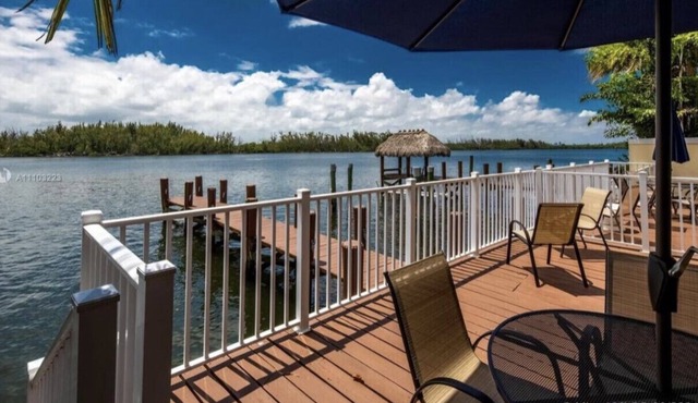 Luxury Intracoastal Waterfront Town Home