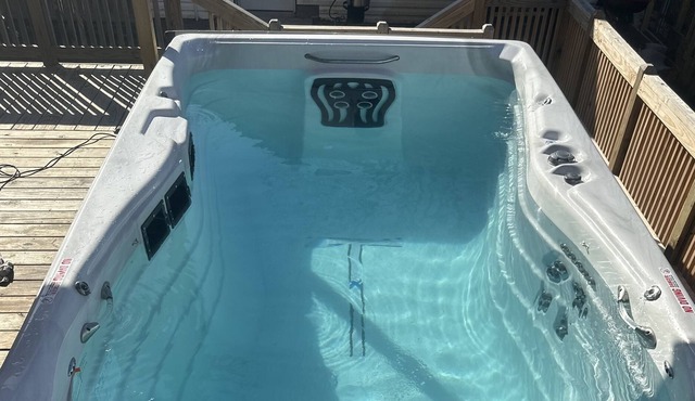 Luxury jacuzzi Spa house