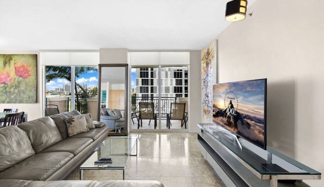 *LUXURY KINGDAVID*3/2D*KINGBEDROOM*BEST LOCATION*