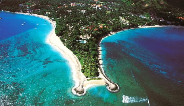 Luxury Lagoon 1 Bedroom Pool Vila with Private Jacuzzi