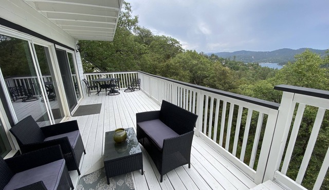Luxury Lake Arrowhead Chalet