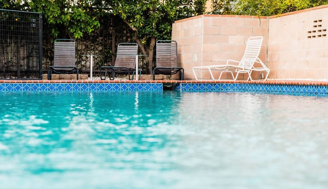 Luxury Lake Balboa House with a Large Heated Pool