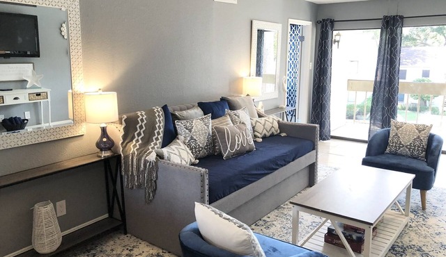 Luxury Lake Conroe Condo!