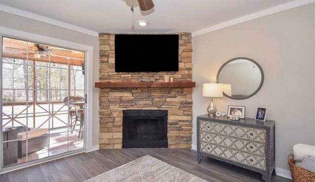 Luxury Lake Martin Condo