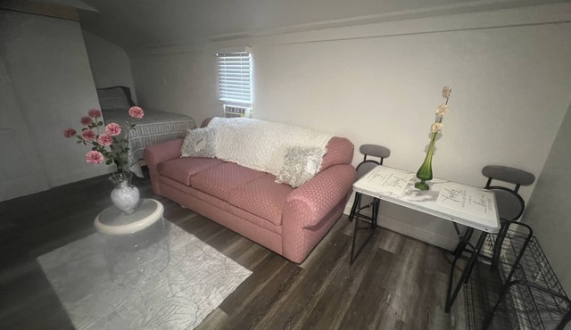 Luxury Lake View Studio Apartment