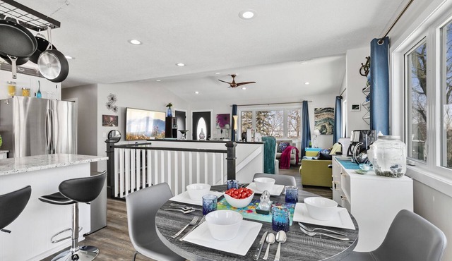 Luxury Lake View Waconia Home