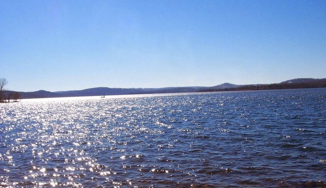 Luxury Lakefront ,1750 sq. ft, 3/2 One Level Condo with NO steps close to ~SDC~