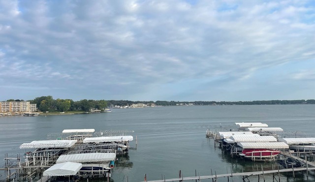 Luxury Lakefront Condo at Bridges Bay Stillwater Building!