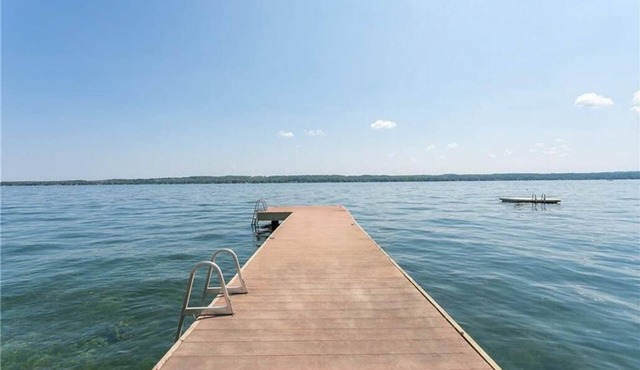 Luxury Lakehouse Living On Canandaigua Lake!