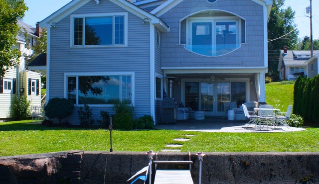 Luxury Lakewood House On Lake Chautauqua - Fall/Winter/Spring Discounts